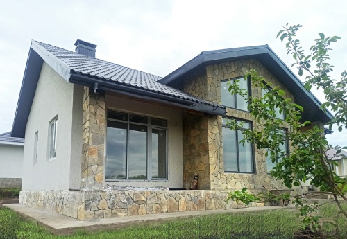 Плитняк златолит Уральский  для фасада купить в Искитиме