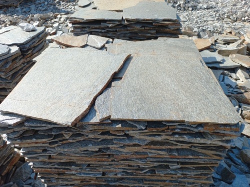 Серицит для облицовки фасада купить в Искитиме