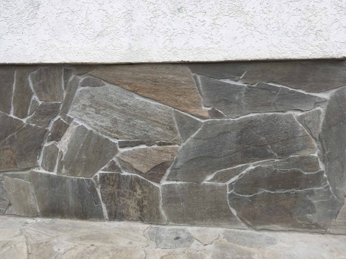 Плитняк златолит Уральский  для фасада купить в Искитиме