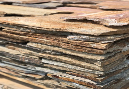 Плитняк кора дерева для цоколя, отмостки купить в Искитиме