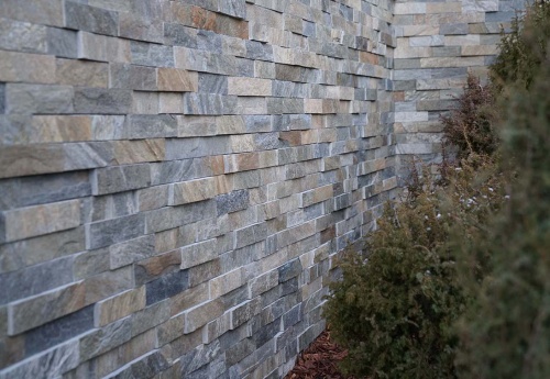 Плитка пилёная златолит Уральский для фасада купить в Искитиме