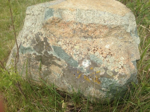 Гигантские зелёные валуны для ландшафтного дизайна весом более 5 тонн купить в Искитиме