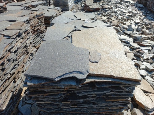 Серицит для облицовки фасада купить в Искитиме